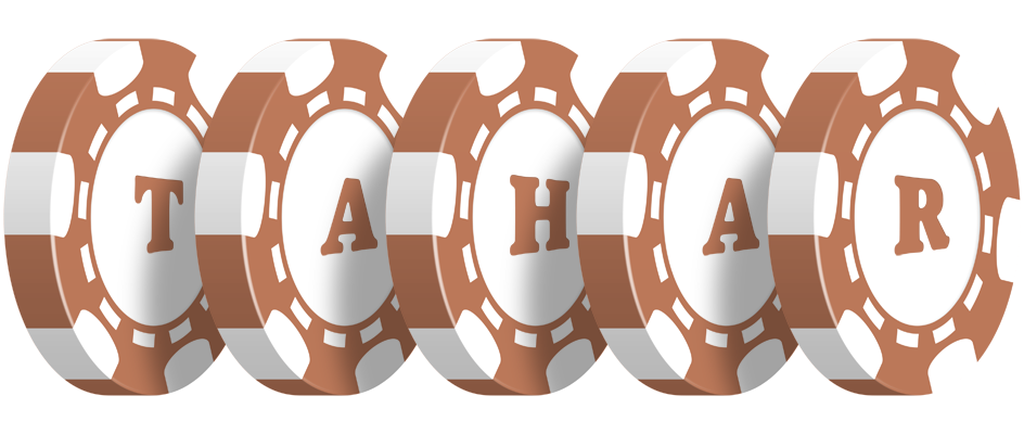Tahar limit logo