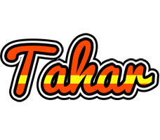 Tahar madrid logo