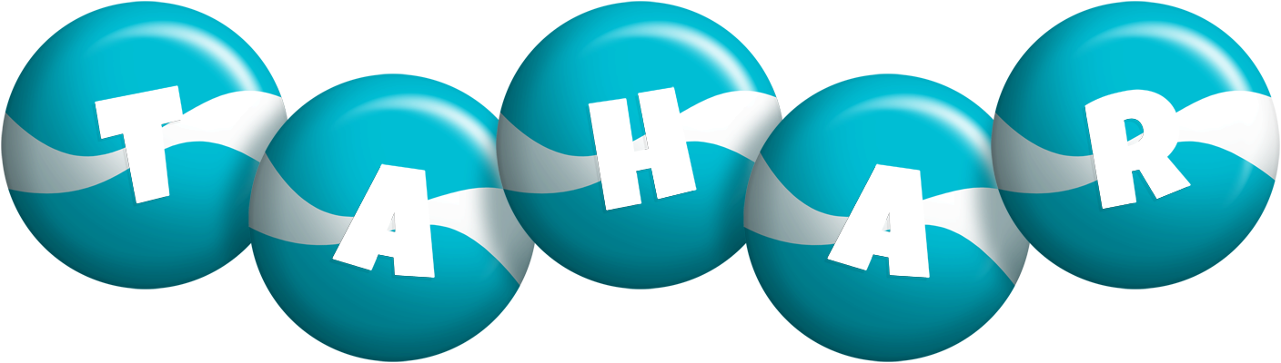 Tahar messi logo