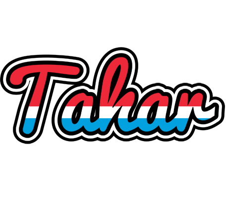 Tahar norway logo