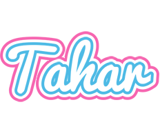 Tahar outdoors logo