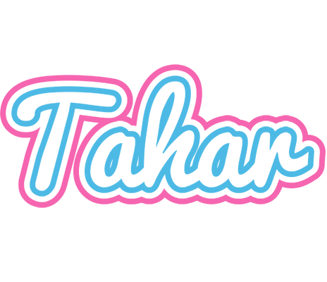 Tahar outdoors logo