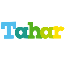 Tahar rainbows logo