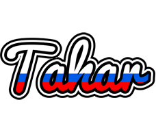 Tahar russia logo