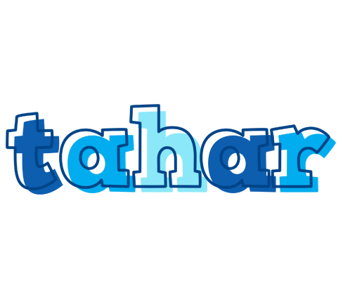 Tahar sailor logo