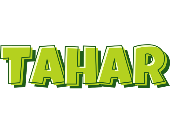 Tahar summer logo