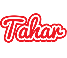 Tahar sunshine logo