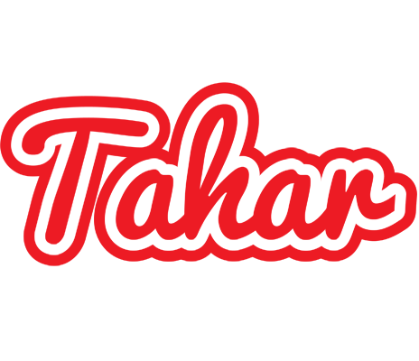 Tahar sunshine logo