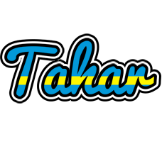 Tahar sweden logo