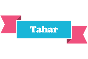 Tahar today logo