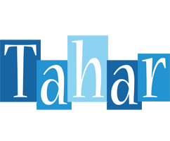 Tahar winter logo