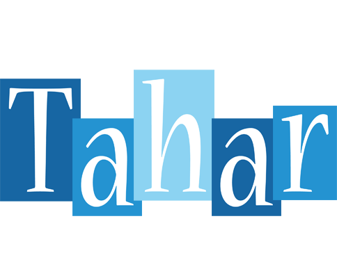 Tahar winter logo