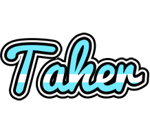 Taher argentine logo