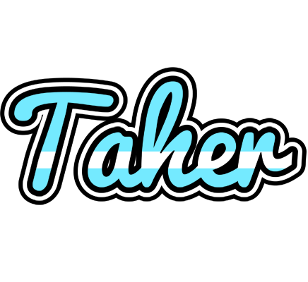 Taher argentine logo