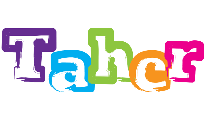 Taher casino logo