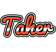 Taher denmark logo