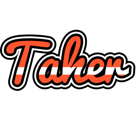 Taher denmark logo