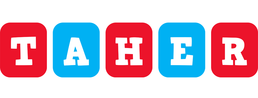 Taher diesel logo