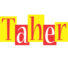 Taher errors logo