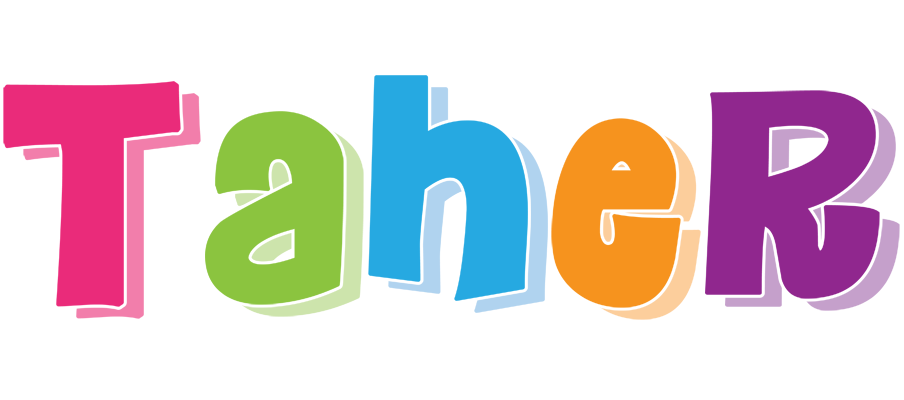Taher friday logo
