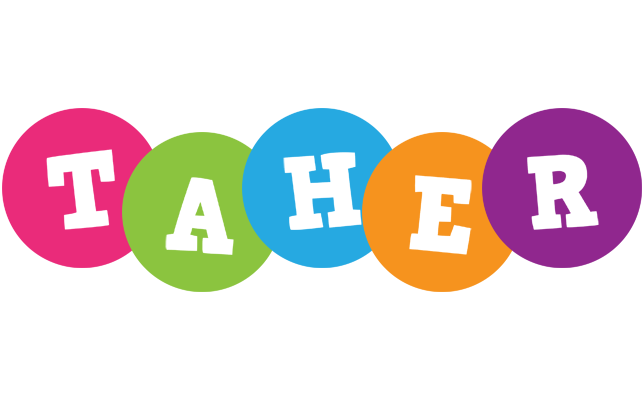 Taher friends logo