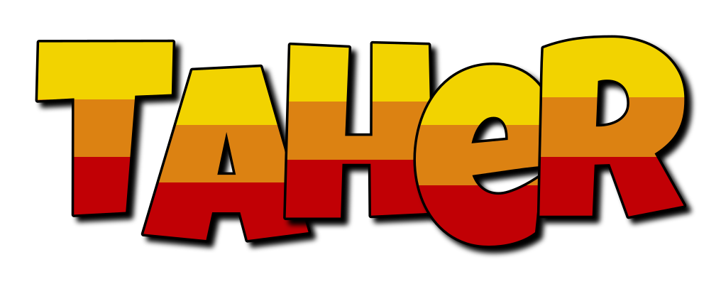 Taher jungle logo