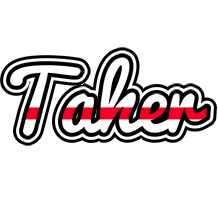 Taher kingdom logo