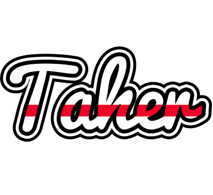 Taher kingdom logo