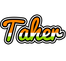 Taher mumbai logo