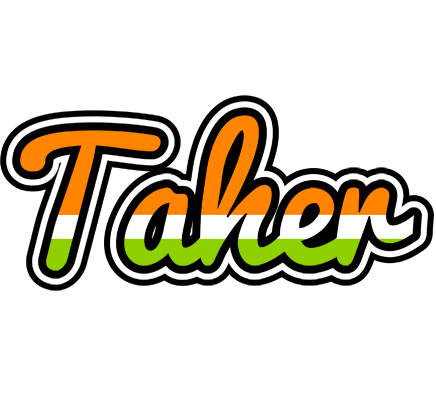 Taher mumbai logo