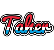 Taher norway logo