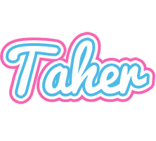 Taher outdoors logo