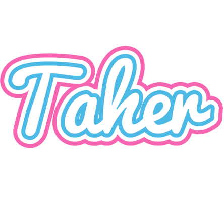 Taher outdoors logo