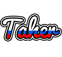 Taher russia logo
