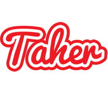 Taher sunshine logo