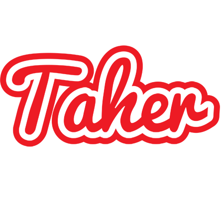 Taher sunshine logo
