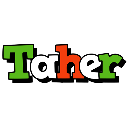 Taher venezia logo