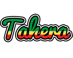 Tahera african logo