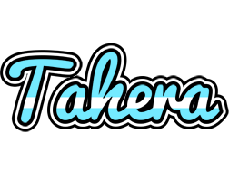 Tahera argentine logo