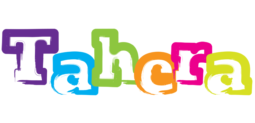 Tahera casino logo