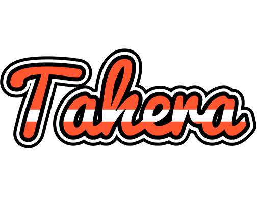 Tahera denmark logo