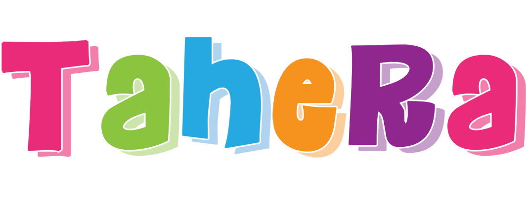 Tahera friday logo