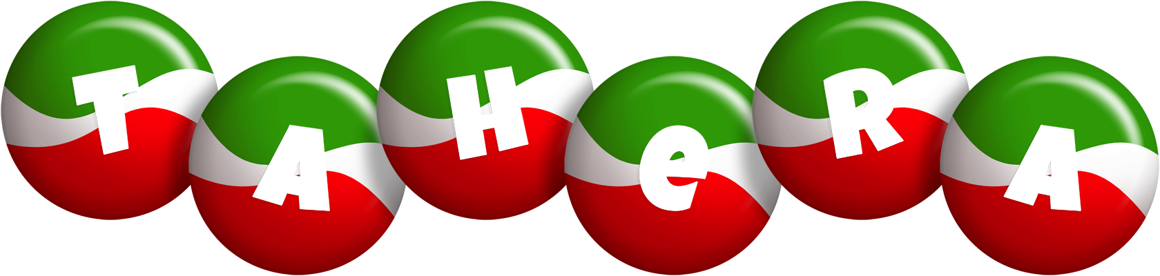 Tahera italy logo