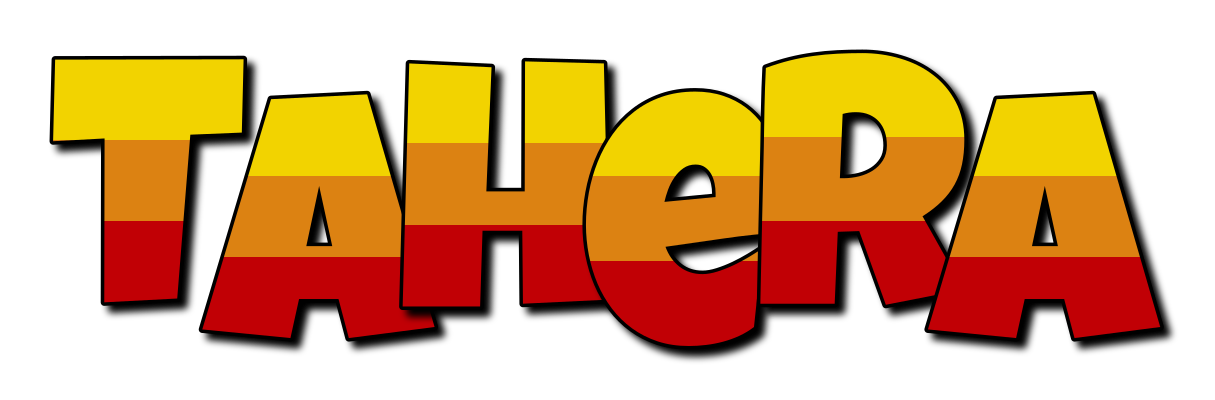 Tahera jungle logo
