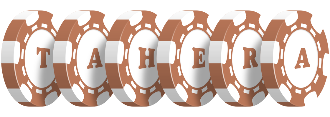 Tahera limit logo
