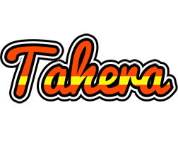 Tahera madrid logo