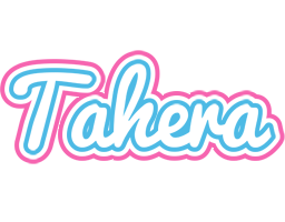 Tahera outdoors logo