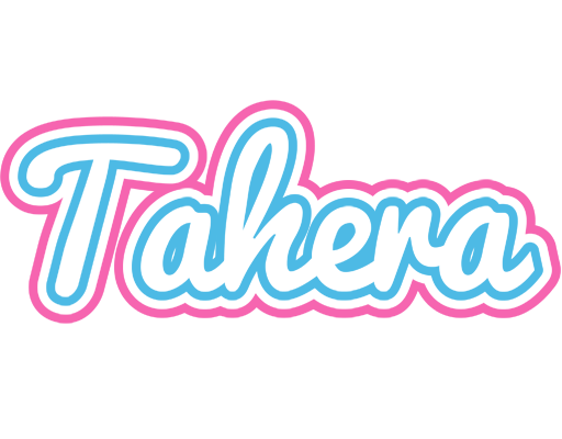 Tahera outdoors logo