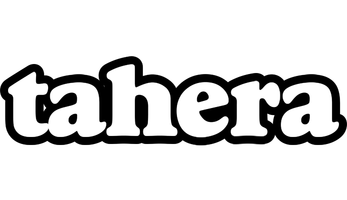 Tahera panda logo