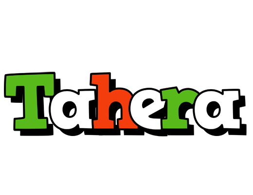 Tahera venezia logo